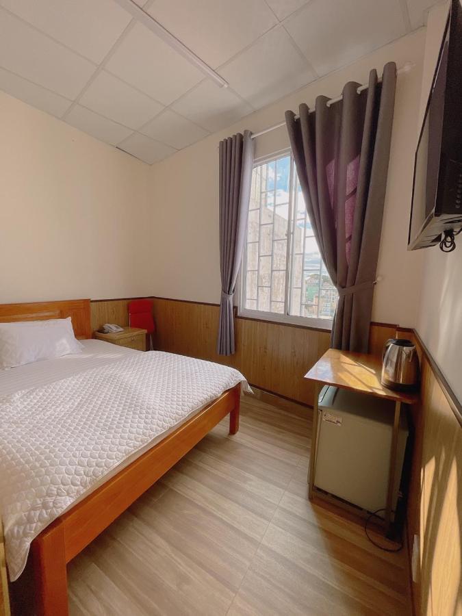 Cattleya Hotel Далат Экстерьер фото