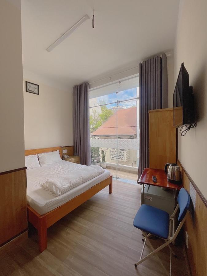 Cattleya Hotel Далат Экстерьер фото