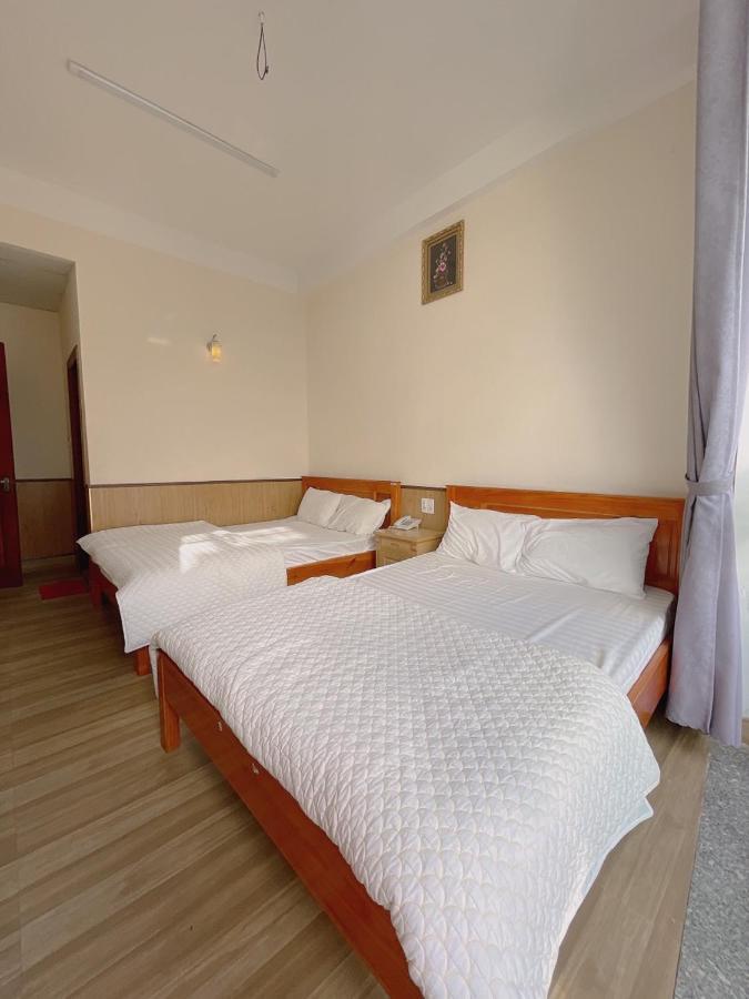 Cattleya Hotel Далат Экстерьер фото