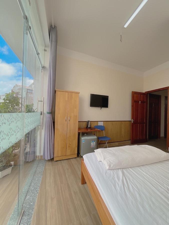 Cattleya Hotel Далат Экстерьер фото