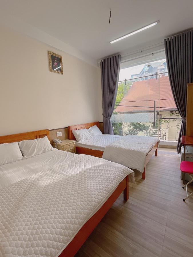 Cattleya Hotel Далат Экстерьер фото